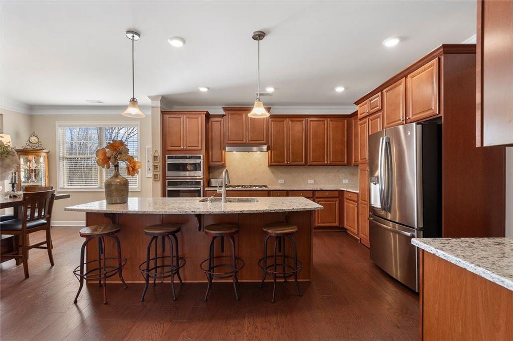 4538 Sterling Pointe Drive, Kennesaw, Georgia image 14