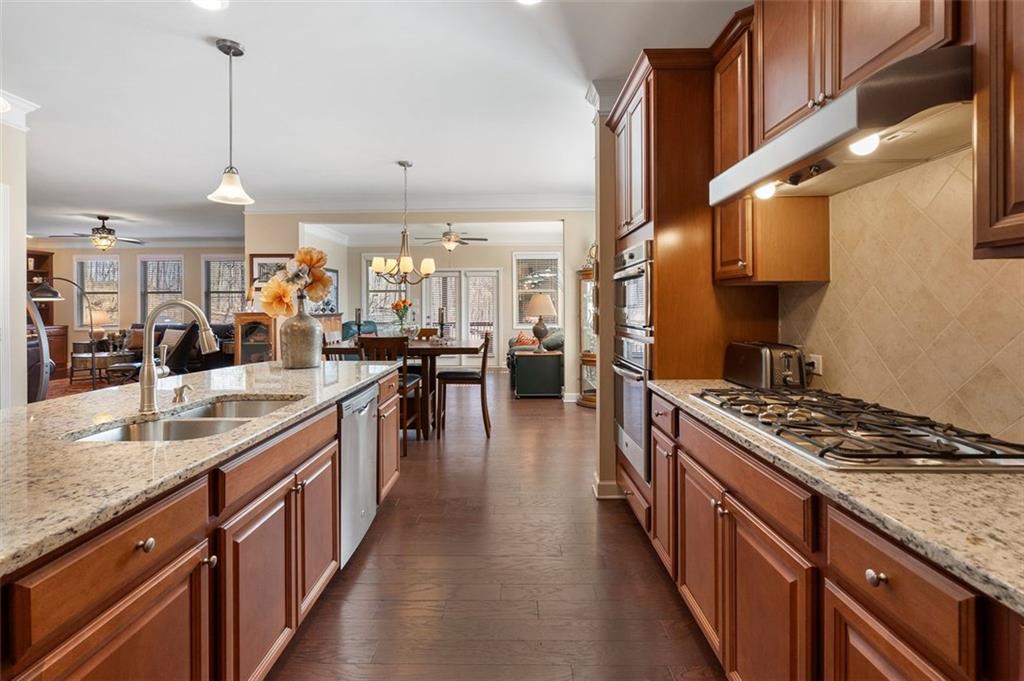 4538 Sterling Pointe Drive, Kennesaw, Georgia image 16