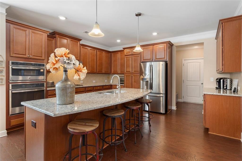 4538 Sterling Pointe Drive, Kennesaw, Georgia image 17