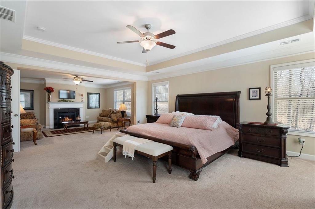 4538 Sterling Pointe Drive, Kennesaw, Georgia image 23