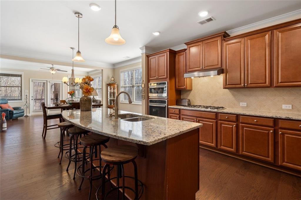 4538 Sterling Pointe Drive, Kennesaw, Georgia image 15