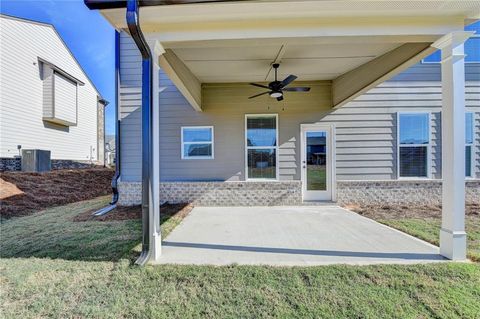 A home in Auburn