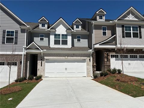 Photo of 3566 Birdstone Dr #LOT 17, Decatur, GA 30032 (MLS # 7747921)