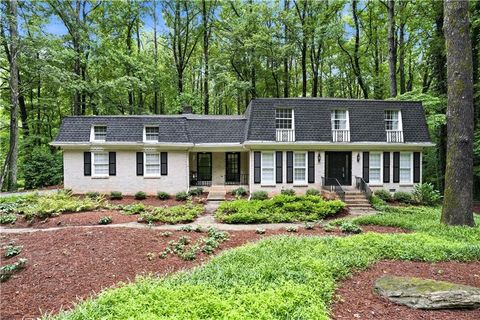 Homes For Sale - 2399 Deer Ridge Drive<br/> Stone Mountain, GA 30087