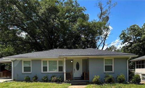 Photo of 2883 Mcafee Road, Decatur, GA 30032 (MLS # 7782588)