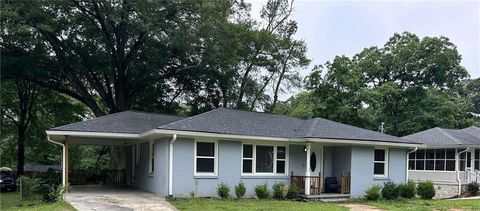 Homes For Sale - 2883 Mcafee Road<br/> Dekalb County, Decatur, GA 30032