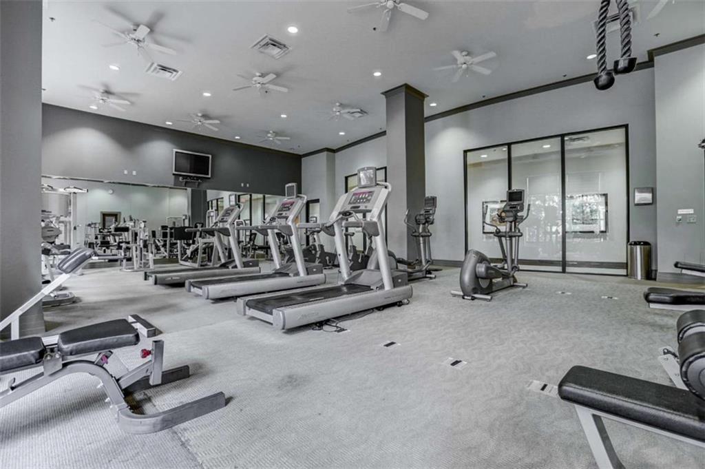 3040 Peachtree Road #1010, Atlanta, Georgia image 35