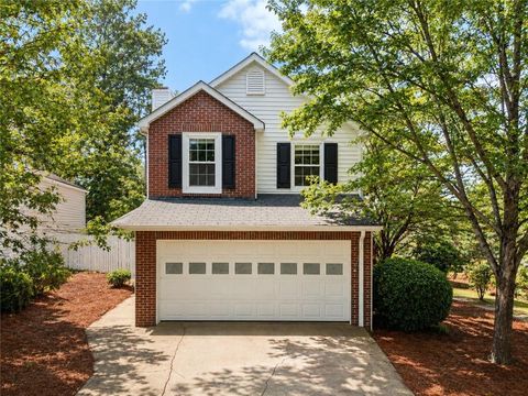 Homes For Sale - 3405 Jones Ferry Lane<br/> Fulton County, Alpharetta, GA 30022