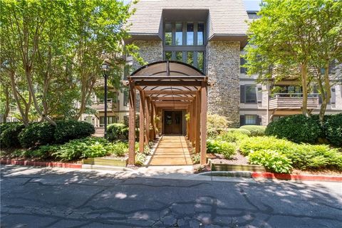 1120 Highland Bluff Drive SE Atlanta GA 30339