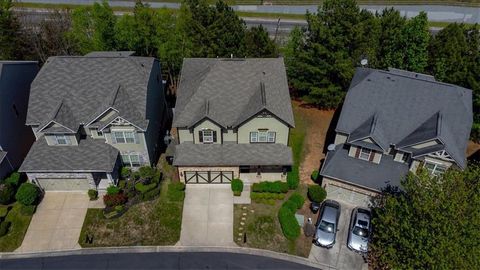 A home in Mableton