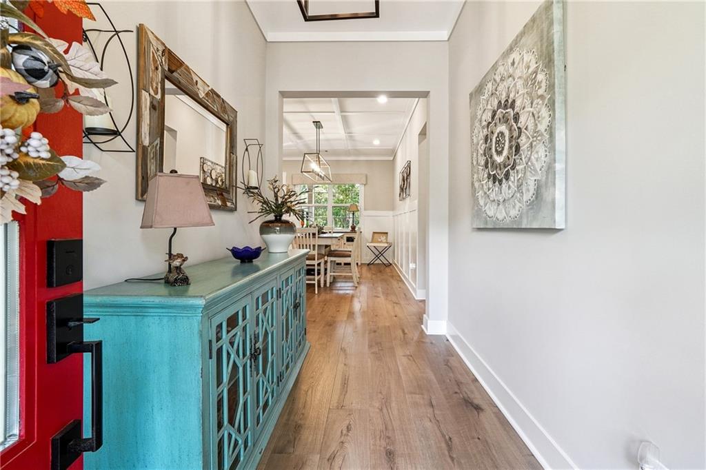 Tate Reserve - Residential