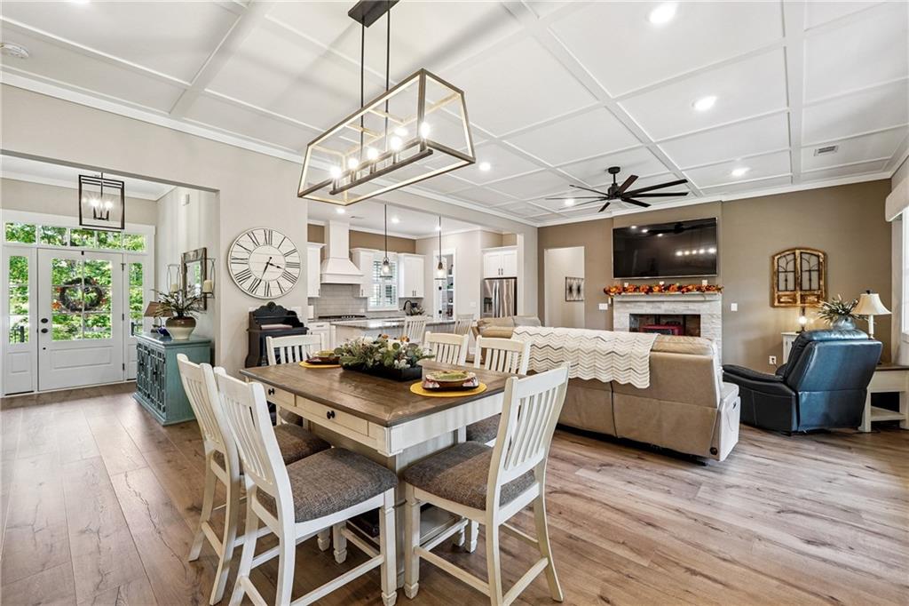 Tate Reserve - Residential
