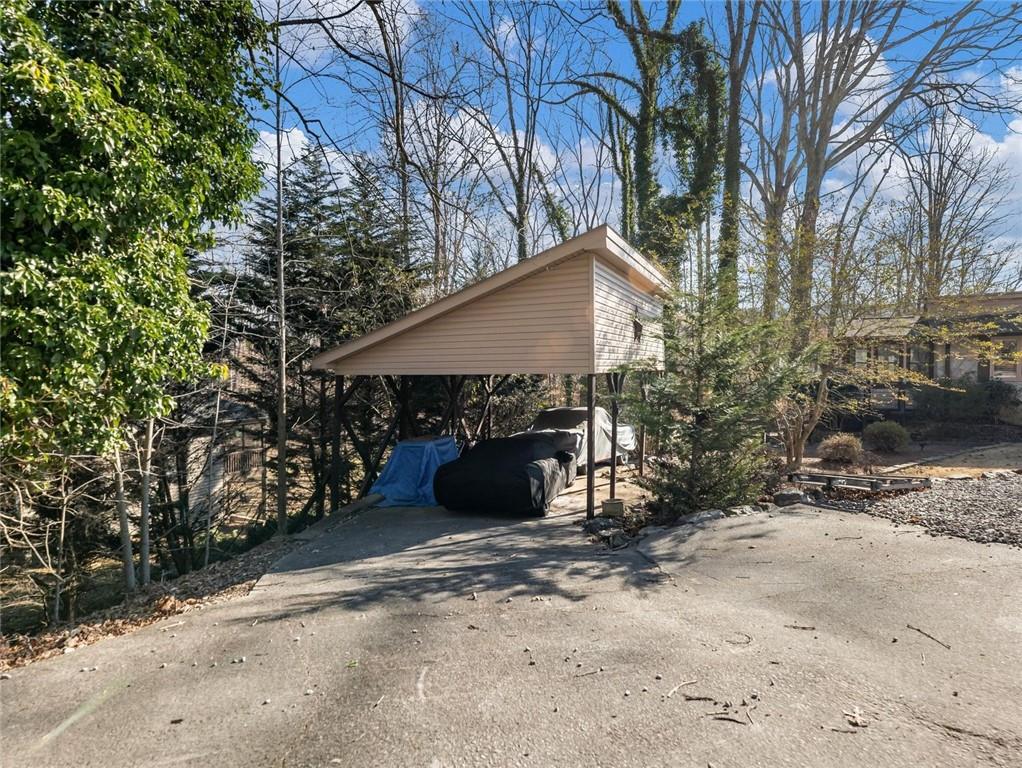 45 Lakepoint Drive, Dawsonville, Georgia image 45