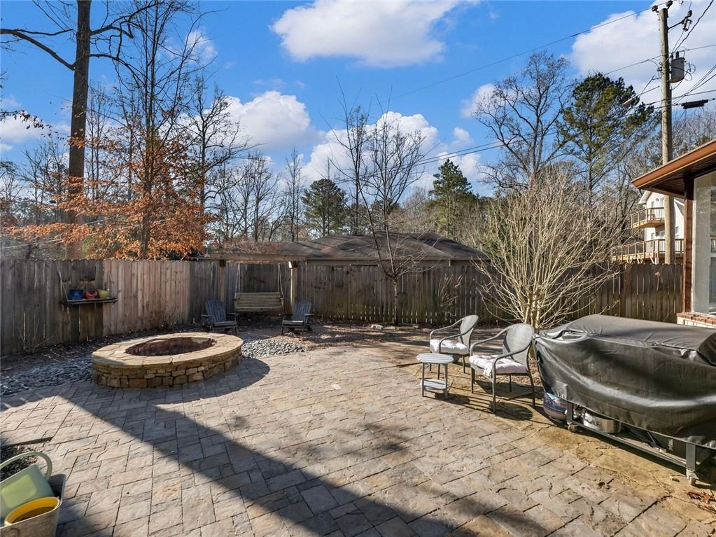 45 Lakepoint Drive, Dawsonville, Georgia image 42