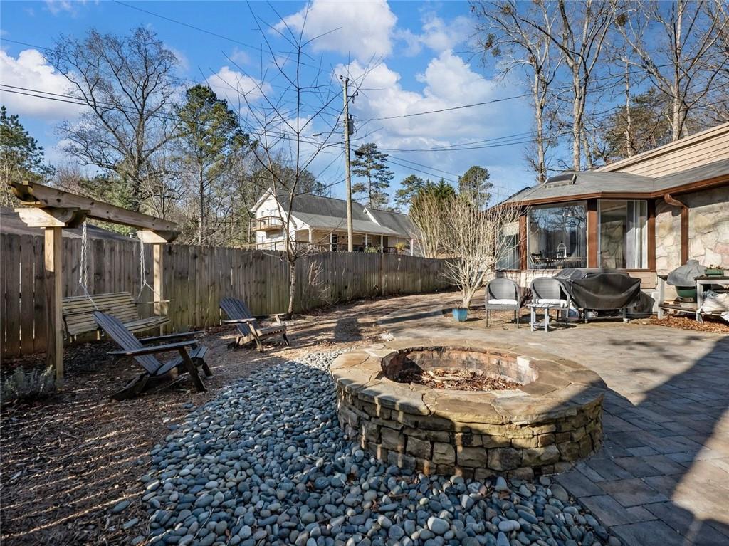 45 Lakepoint Drive, Dawsonville, Georgia image 41