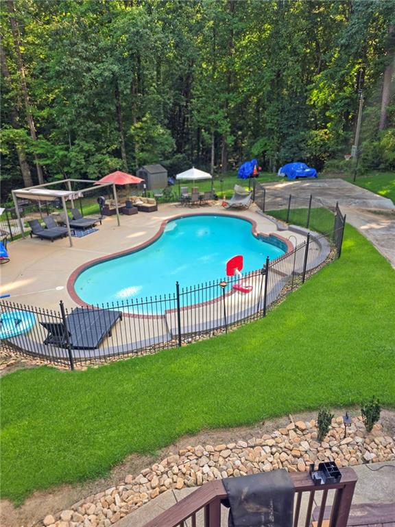 1725 Childress Drive SW