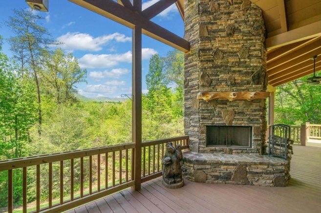 1172 Settlers Ridge Road, Ellijay, Georgia image 30