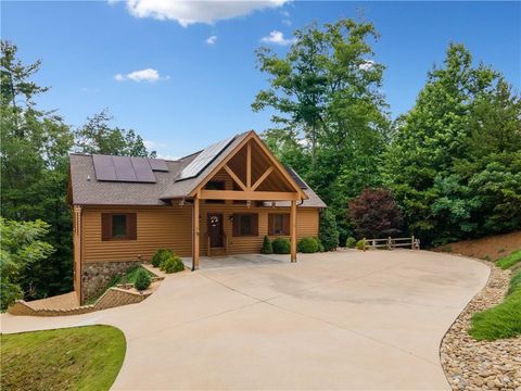1172 Settlers Ridge Road Ellijay GA 30540