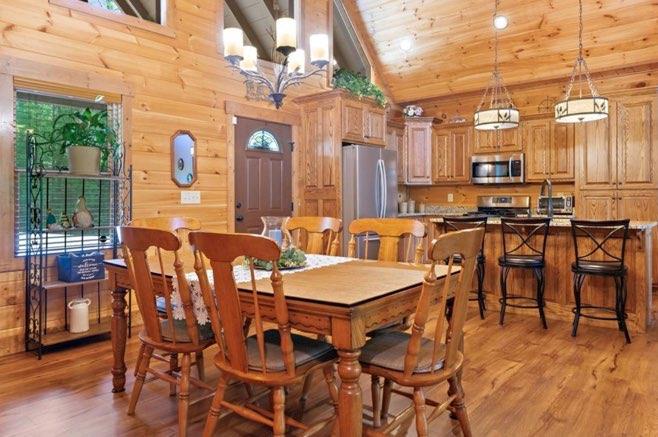 1172 Settlers Ridge Road, Ellijay, Georgia image 13
