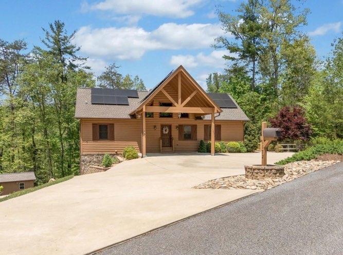 1172 Settlers Ridge Road, Ellijay, Georgia image 1