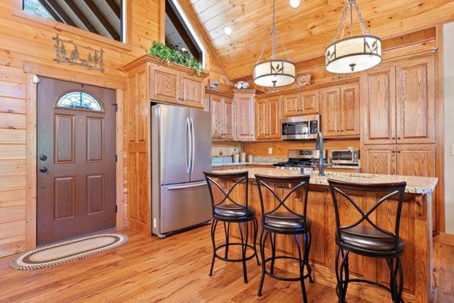 1172 Settlers Ridge Road, Ellijay, Georgia image 9