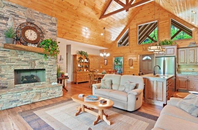 1172 Settlers Ridge Road, Ellijay, Georgia image 7