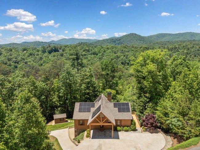 1172 Settlers Ridge Road, Ellijay, Georgia image 34