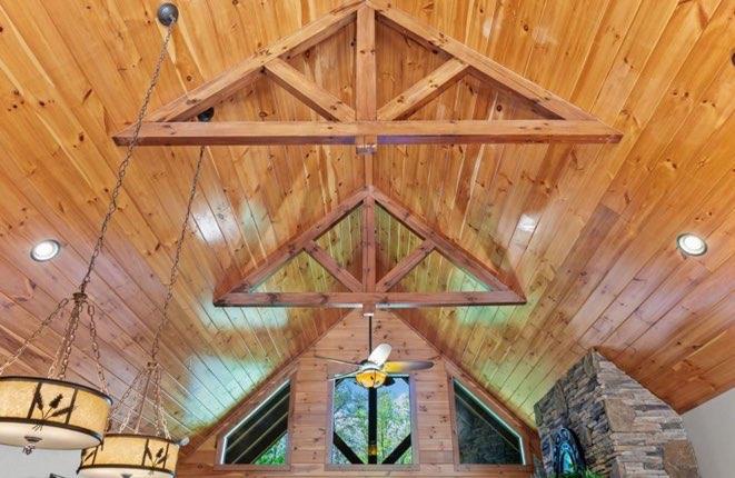1172 Settlers Ridge Road, Ellijay, Georgia image 12