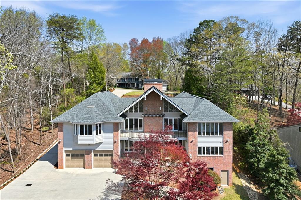 2538 Bridgewater Drive