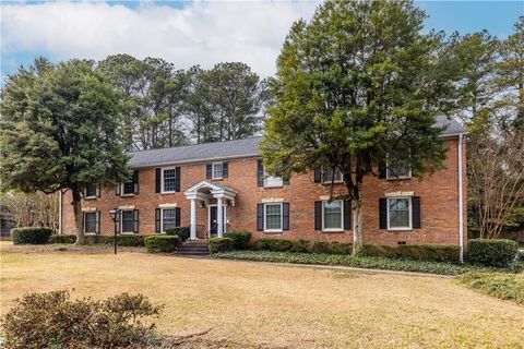 Photo of 6700 Roswell Road #1C, Sandy Springs, GA 30328 (MLS # 7713846)