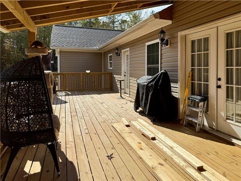 A home in Waco