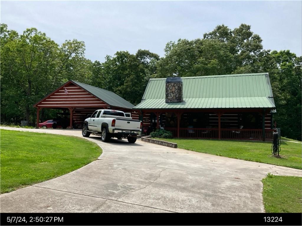 2969 Poplar Springs Road, Buchanan, Georgia image 1