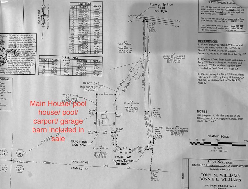 2969 Poplar Springs Road, Buchanan, Georgia image 7