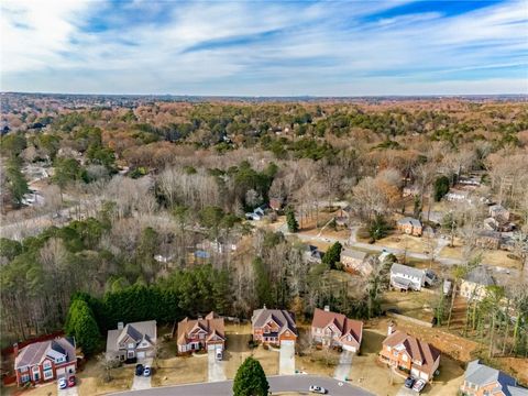 A home in Lilburn