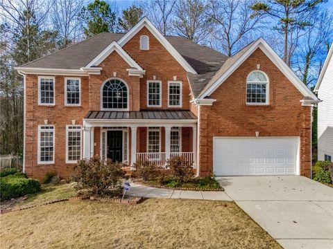 A home in Lilburn