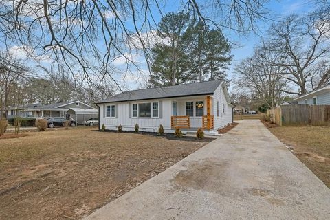 A home in Smyrna