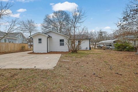 A home in Smyrna