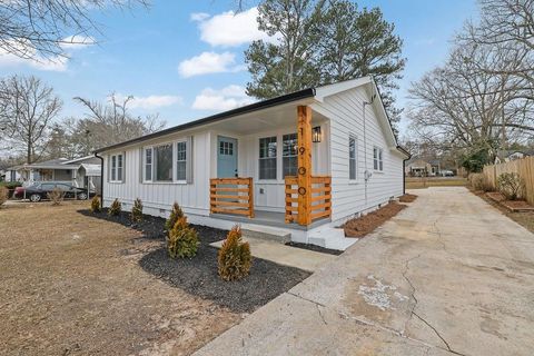 A home in Smyrna