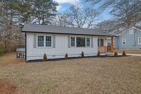 A home in Smyrna