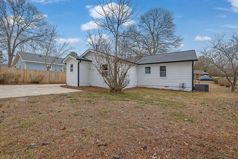 A home in Smyrna