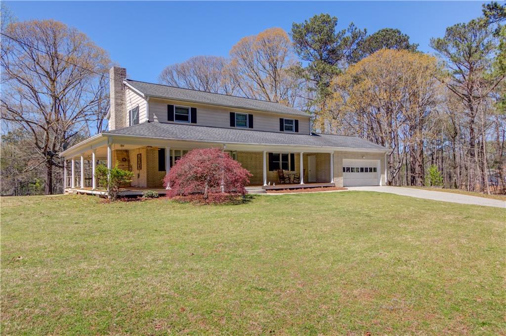 692 W Union Grove Circle, Auburn, Georgia image 4