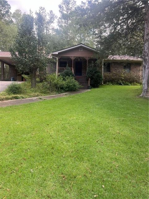 A home in Oxford