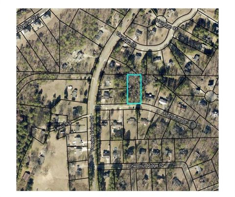 15 Plantation Drive NE Cartersville GA 30121