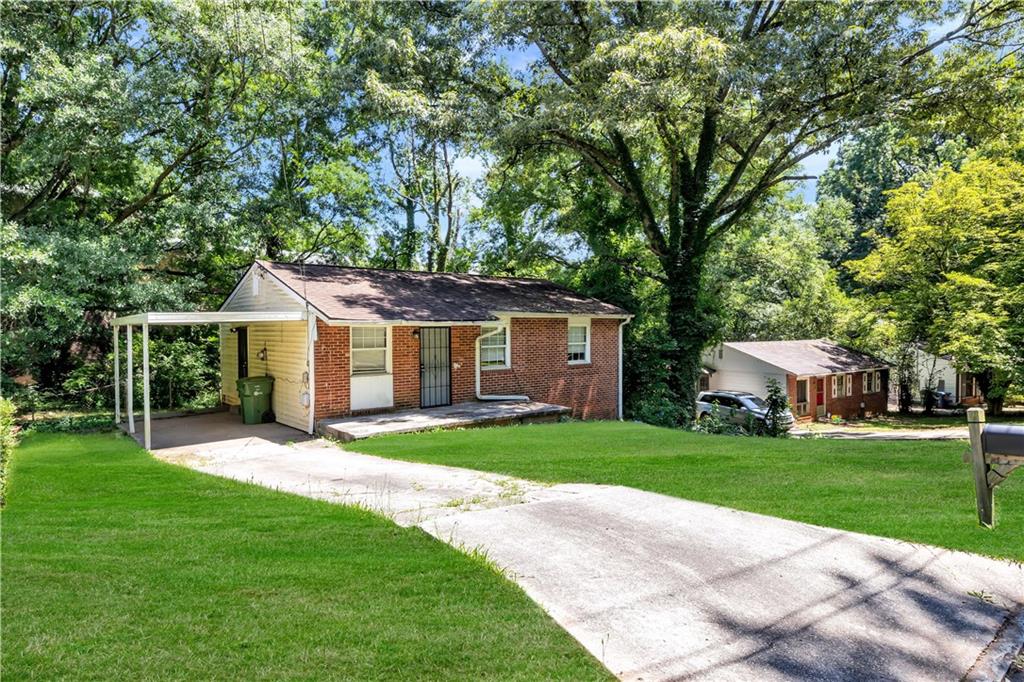 1822 Giben Road