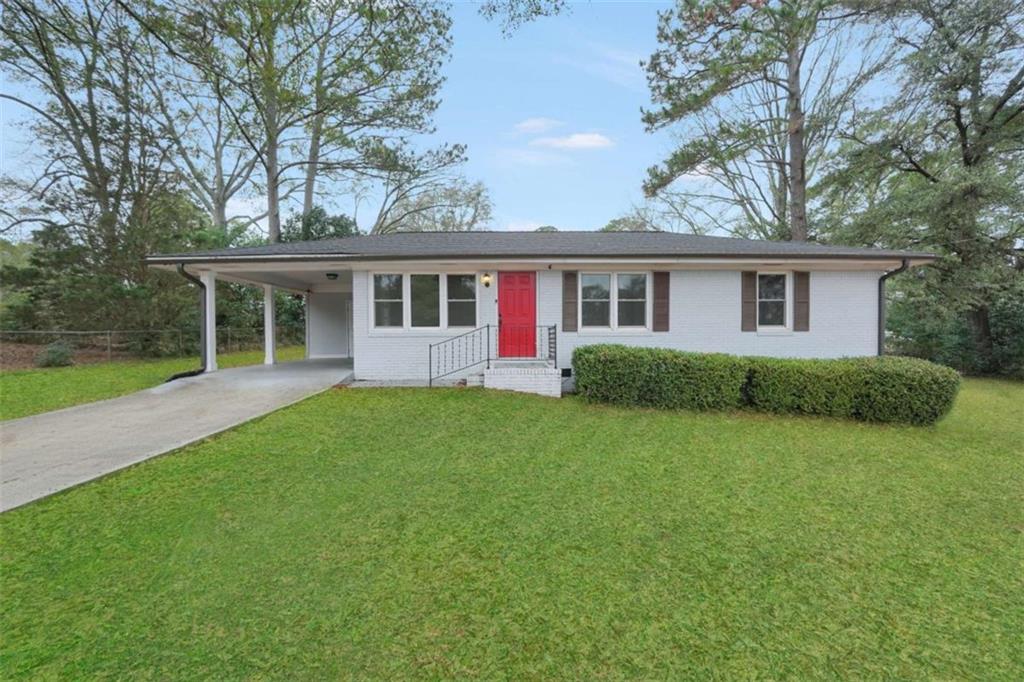 Photo 1 of 29 — 161 Carver Road, Mcdonough, GA 30253