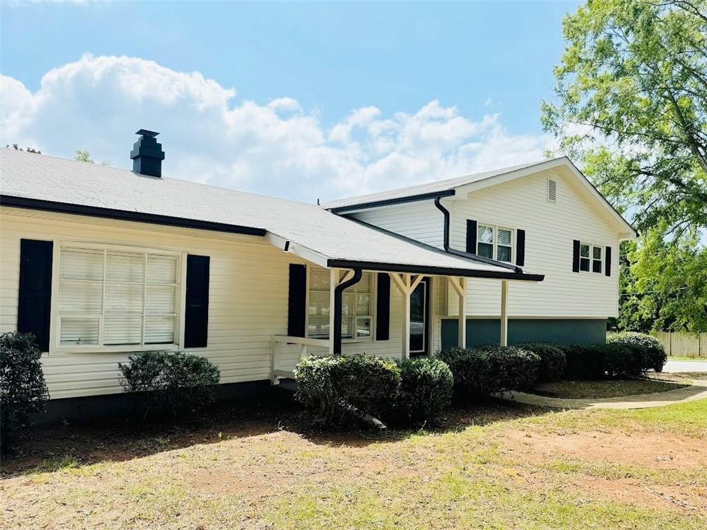 Beautifully renovated ranch-style home located in the highly sought-after Grayson High School district! This 3-bedroom, 2-bathroom gem offers a spacious, open floor plan perfect for entertaining. The modern kitchen features stainless steel appliances and granite countertop opens to the living room. Step outside to the deck, pergola and expansive fenced backyard, ideal for relaxing or entertaining nature. The 2-car garage provides ample parking and enough storage space. Located close to restaurants, Kroger, Publix, Walmart, Target, Sam's Club, Home Depot, Lowes, movie theaters and parks. This home provides convenience and comfort for your family. The home is move-in ready and waiting for you! Rent is inclusive of lawn maintenance.