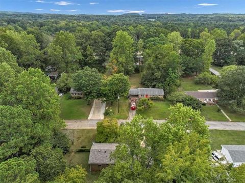 A home in Lithia Springs