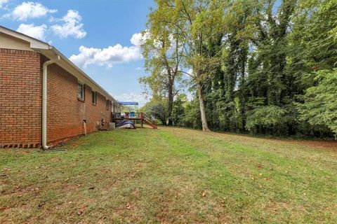 A home in Lithia Springs