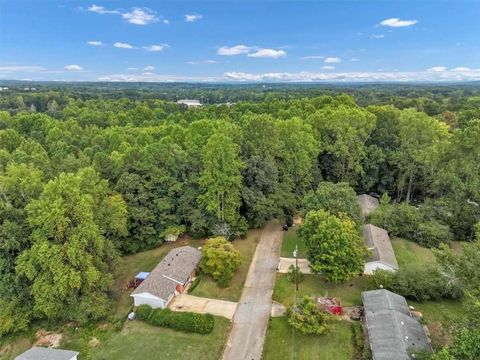 A home in Lithia Springs