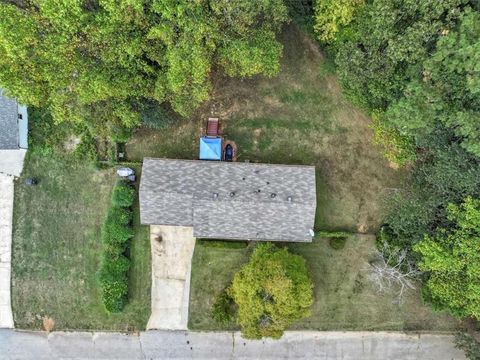 A home in Lithia Springs